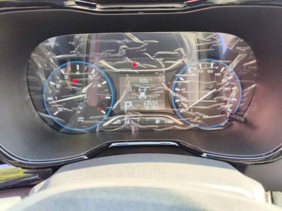 [无锡·苏B] 二手广汽传祺传祺GS42018款 235T 自动两驱豪华智联百万纪念版