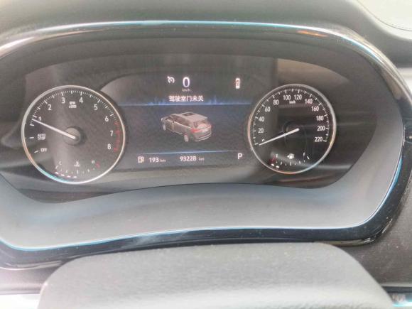 [深圳·粤B] 二手别克别克GL82020款 陆上公务舱 652T 豪华型