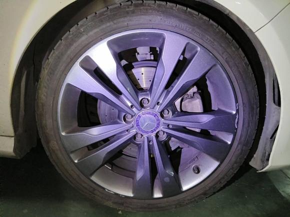 [西安·陕A] 二手奔驰奔驰CLA2016款 CLA 200 动感型