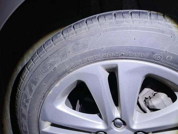 [杭州·浙A] 二手雪佛兰科鲁兹2015款 1.5L 自动时尚导航版