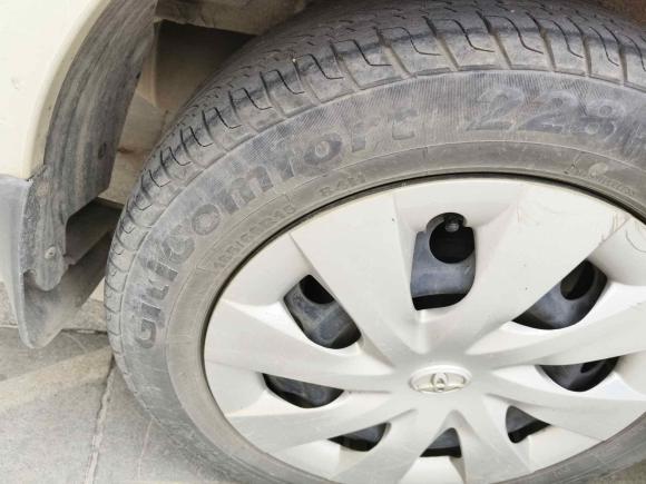 [无锡·苏B] 二手丰田威驰2014款 1.5L 自动智臻版