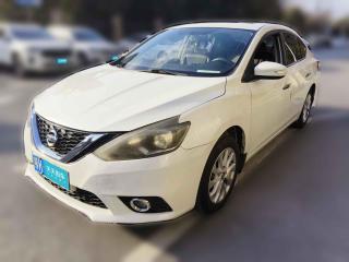 日产轩逸2016款 1.6XV CVT智享版