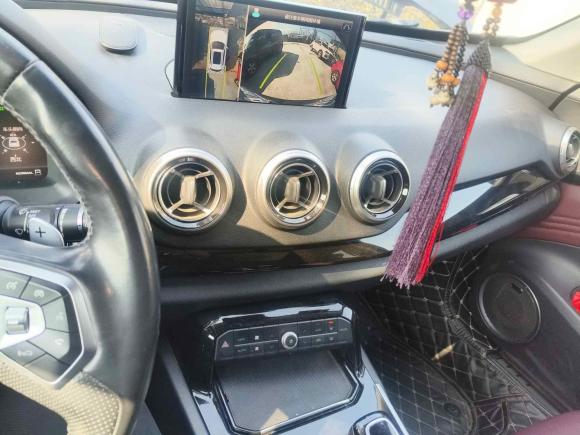 [杭州·浙A] 二手魏牌魏牌 VV72017款 2.0T 旗舰型