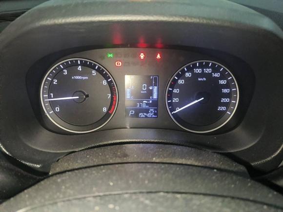 [金华·浙G] 二手现代北京现代ix252015款 1.6L 自动两驱尊贵型DLX