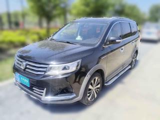 东风风行景逸X62017款 劲享系列 1.5T CVT尊贵型「常州二手车」「天天拍车」