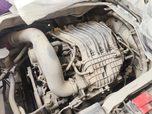 [合肥·皖A] 二手福田风景G72016款 2.0L商运版短轴平顶4Q20M