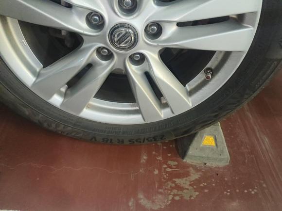 [济南·鲁M] 二手日产贵士2013款 3.5L SL