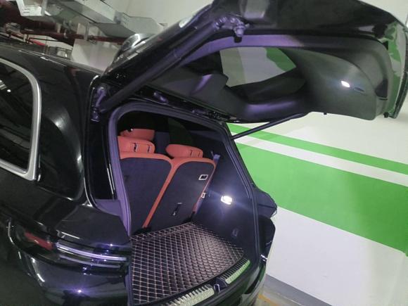 [杭州·浙A] 二手理想汽车理想L82023款 Air