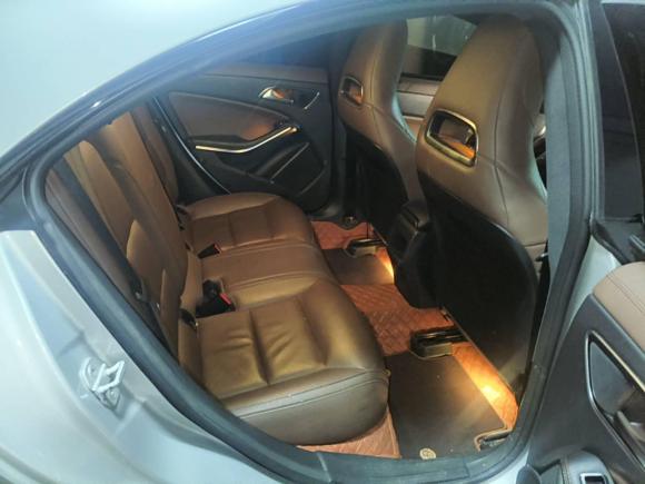 [嘉兴·浙F] 二手奔驰奔驰CLA2014款 CLA 260 4MATIC