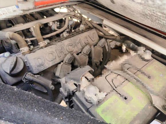 [苏州·苏U] 二手金杯小海狮X302021款 1.5L 财富型单蒸空调版厢货国VI SWC15M