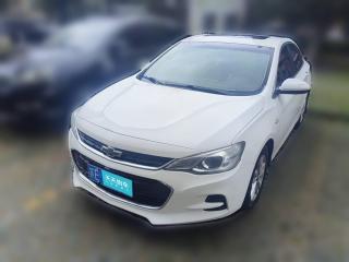 雪佛兰科沃兹2019款 325T 双离合欣悦版「苏州二手车」「天天拍车」