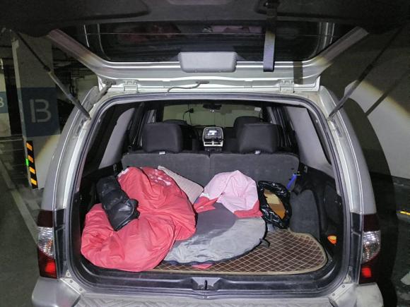 [无锡·苏B] 二手日产日产帕拉丁2008款 2.4L 四驱标准型