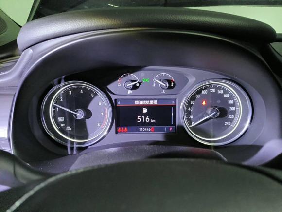 [上海·苏U] 二手别克君越2019款 28T 豪华型