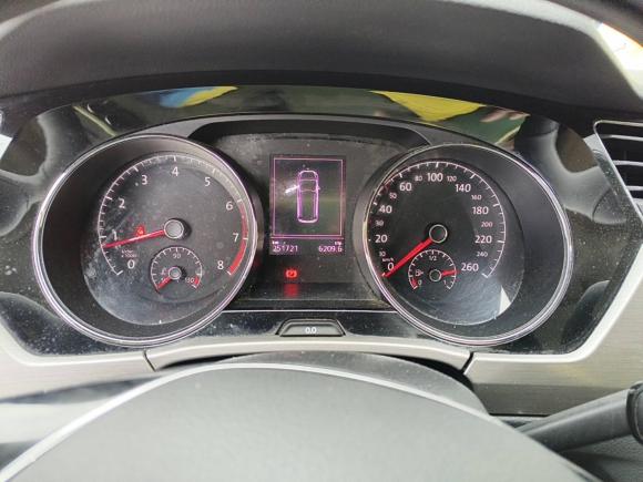 [上海·沪F] 二手大众途安2016款 途安L 280TSI DSG舒雅版