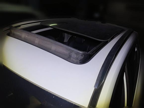 [成都·川A] 二手荣威荣威RX32018款 1.6L CVT互联网智享版