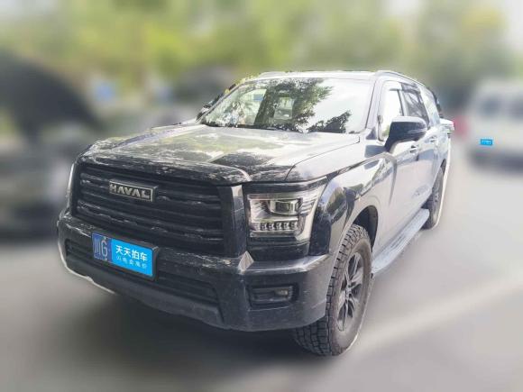 哈弗哈弗H52025款 2.0T自动四驱领航版 柴油「上海二手车」「天天拍车」
