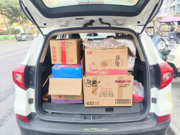 [成都·川A] 二手比亚迪宋新能源2017款 宋DM 1.5TID 全时四驱豪华型