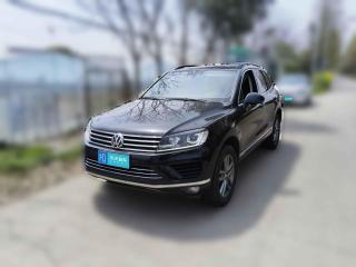 大众途锐2017款 3.0TSI 拓界版