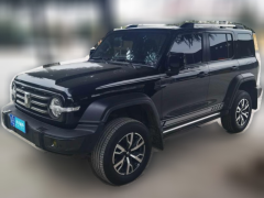 [西安·陕B] 坦克坦克3002021款 城市版 2.0T 必须型