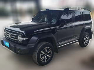 坦克坦克3002021款 城市版 2.0T 必须型「西安二手车」「天天拍车」