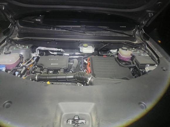 [西安·陕A] 二手比亚迪宋Pro新能源2025款 第二代 DM-i 75KM领先型