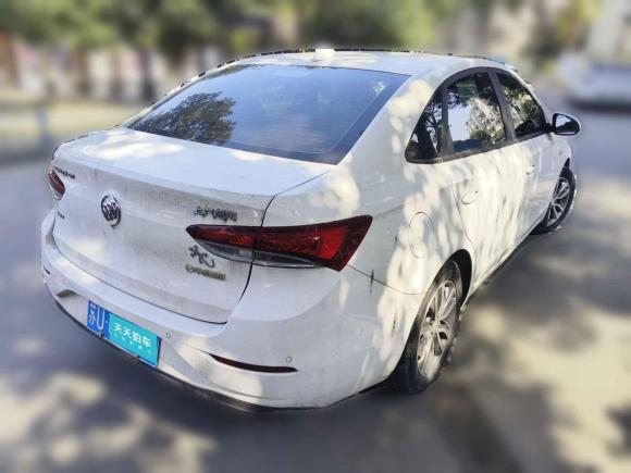 [苏州·苏U] 二手别克英朗2019款 18T 自动互联精英型 国VI