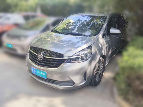 别克别克GL82021款 陆上公务舱 652T 豪华型「上海二手车」「天天拍车」