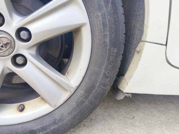 [南通·苏F] 二手丰田锐志2010款 2.5V 风度菁英版