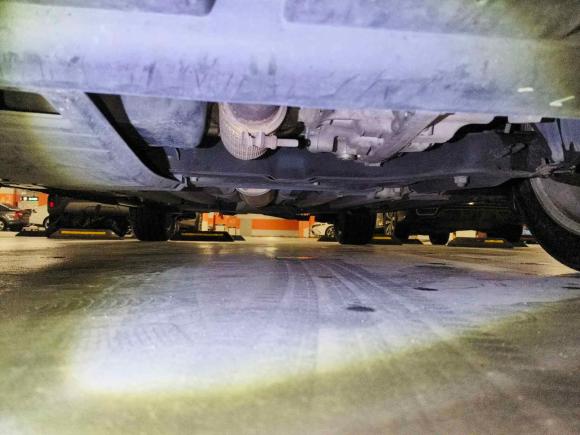 [深圳·粤S] 二手标致标致30082016款 1.6THP 自动经典版