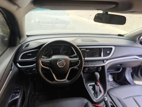 [合肥·鄂A] 二手别克英朗2021款 改款 典范 1.5L 自动精英型