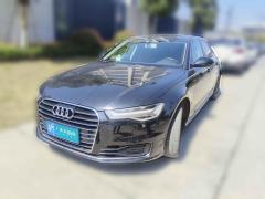 [嘉兴·湘M]奥迪&nbsp;&nbsp;奥迪A6L&nbsp;&nbsp;2018款 30周年年型 TFSI 进取型