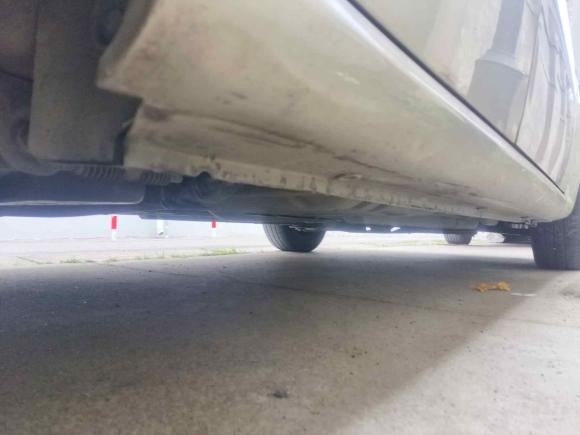 [上海·皖C] 二手别克凯越2015款 1.5L 手动经典型