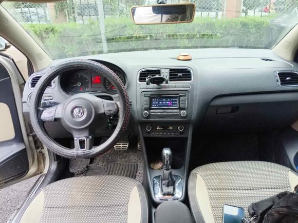 [上海·赣L] 二手大众Polo2012款 1.6L Cross Polo AT
