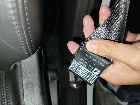 [合肥·皖A] 二手凯迪拉克凯迪拉克XT52018款 25T 豪华型