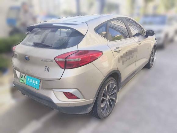 [台州·浙J] 二手吉利汽车帝豪GSe2018款 臻尚型