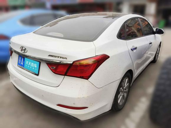 [南昌·赣A] 二手现代名图2014款 1.8L 自动智能型GLS