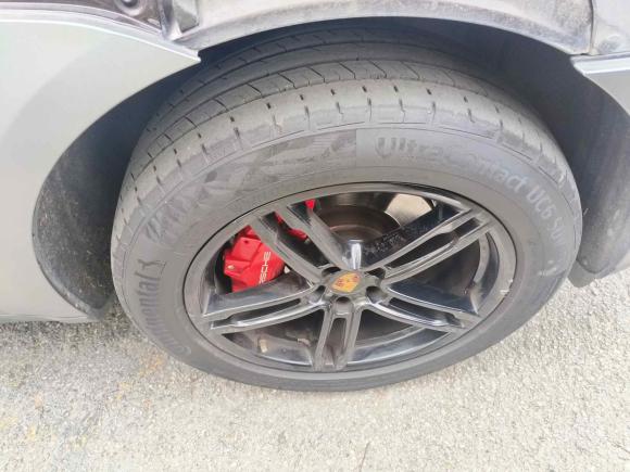 [上海·沪K] 二手保时捷Macan2014款 Macan 2.0T