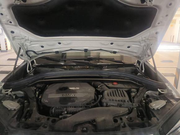 [苏州·苏U] 二手宝马宝马X12020款 sDrive20Li 尊享型