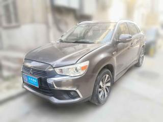 三菱劲炫ASX2018款 2.0L CVT两驱尊享版