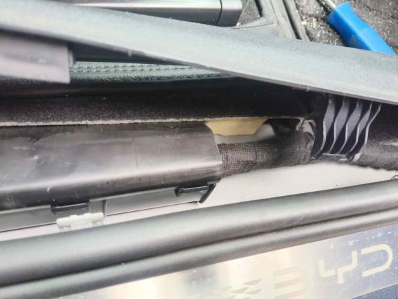 [宁波·浙B] 二手比亚迪海豹2023款 DM-i 1.5T 121km 旗舰型