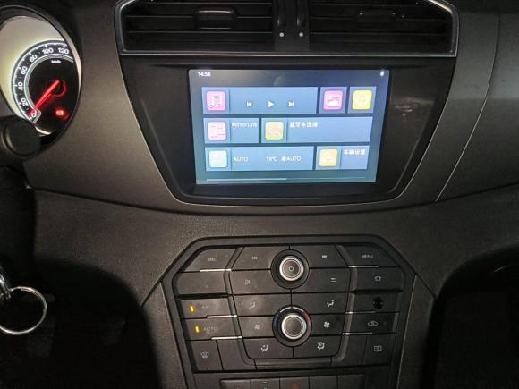 [上海·蒙A] 二手名爵锐腾2016款 1.5TGI 手动超值版