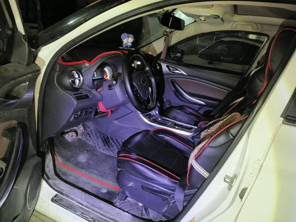 [西安·陕A] 二手比亚迪宋2016款 盖世版 1.5TID 自动精英型