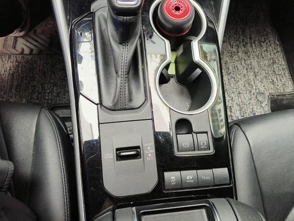 [上海·沪E] 二手丰田汉兰达2022款 双擎 2.5L 四驱尊贵版 7座