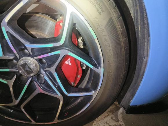 [广州·粤A] 二手哪吒汽车哪吒GT2023款 580 AWD