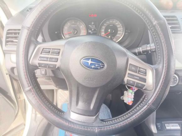 [南通·苏F] 二手斯巴鲁森林人2014款 2.0i 自动豪华版