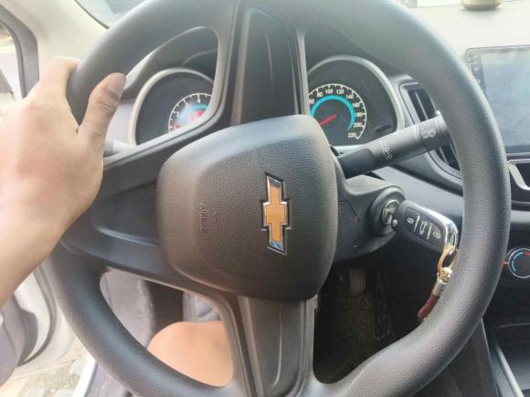 [南通·鲁B] 二手雪佛兰科沃兹2019款 320 自动欣享版