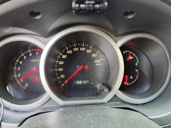 [武汉·鄂A] 二手铃木超级维特拉2007款 1.6 MT标准型