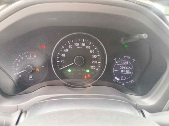 [青岛·鲁U] 二手本田缤智2020款 1.5L CVT先锋版