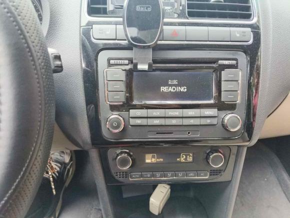 [上海·沪L] 二手大众Polo2011款 1.6L 自动致酷版