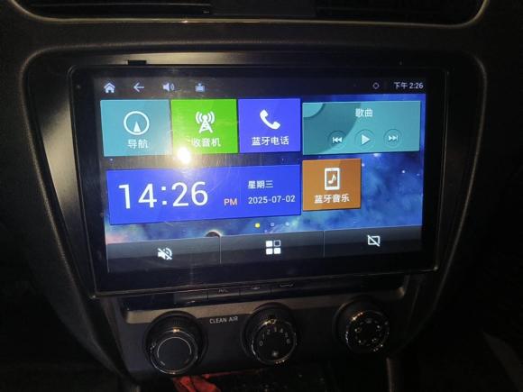 [成都·川A] 二手斯柯达明锐2017款 经典款 1.6L 手动舒适版